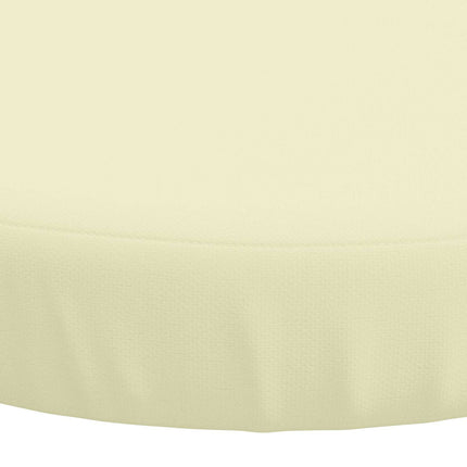 4-Stykke Sædepuder SOEST 4 stk. 100% polyester Cremefarvet