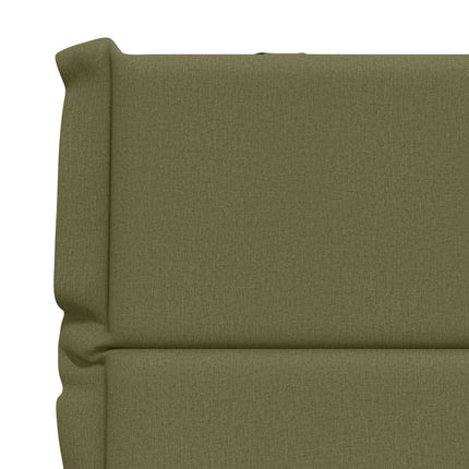 4-delt højt rygstol puder GEMERT 4 pcs 100% polyester
