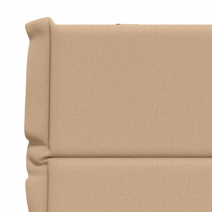 2-delt højt rygstol puder GEMERT 2 pcs 100% polyester