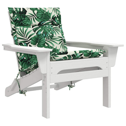 6-delt højt rygstol puder GEMERT 6 pcs 100% polyester