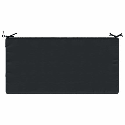 Sædehynde SOEST 100% polyester Mørkeblå 120 x 60 x 15 cm