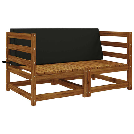 Ryghynde SOEST 100% polyester Sort 120 x 20 x 40 cm