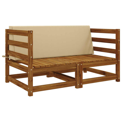 Ryghynde SOEST 100% polyester Beige 120 x 20 x 40 cm