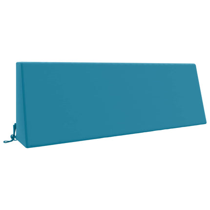 Ryghynde SOEST 100% polyester Lyseblå 120 x 20 x 40 cm