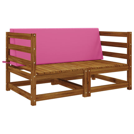 Ryghynde SOEST 100% polyester Lyserød 120 x 20 x 40 cm