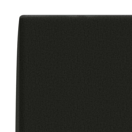 Ryghynde SOEST 100% polyester Sort 60 x 20 x 40 cm