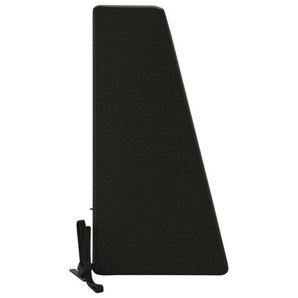 Ryghynde SOEST 100% polyester Sort 60 x 20 x 40 cm