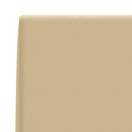 Ryghynde SOEST 100% polyester Beige 60 x 20 x 40 cm