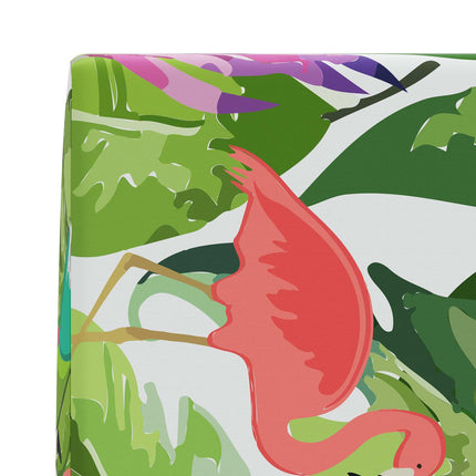 Ryghynde SOEST 100% polyester Flerfarvet 60 x 20 x 40 cm