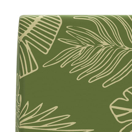 Ryghynde SOEST 100% polyester Bladdesign 60 x 20 x 40 cm