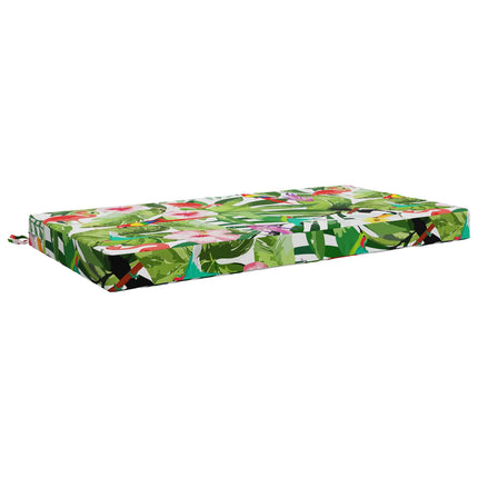 Sædehynde SOEST 100% polyester Flerfarvet 120 x 80 x 10 cm