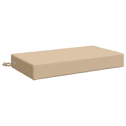 Sædehynde SOEST 100% polyester Cremefarvet 70 x 40 x 10 cm