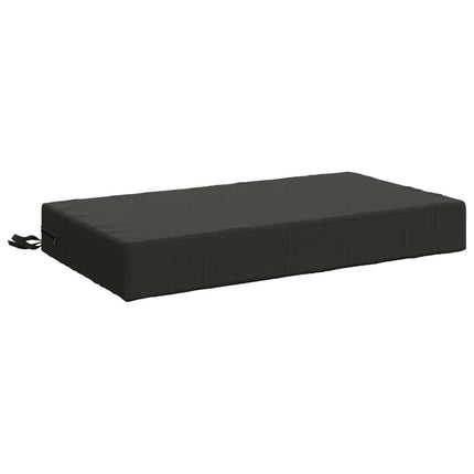 Sædehynde SOEST 100% polyester Antracit 70 x 40 x 10 cm