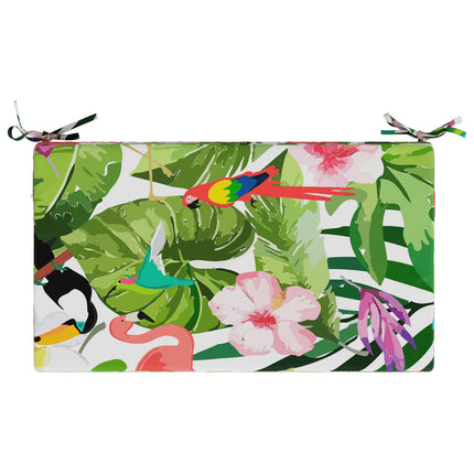 Sædehynde SOEST 100% polyester Flerfarvet 70 x 40 x 10 cm
