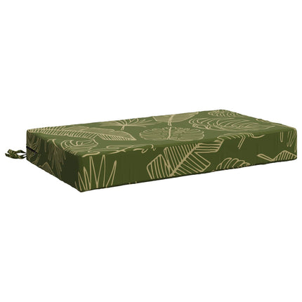 Sædehynde SOEST 100% polyester Bladdesign 70 x 40 x 10 cm