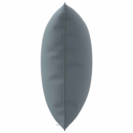 1-delte rygpuder PUTTEN 100% polyester Blå 50 x 40 x 15 cm
