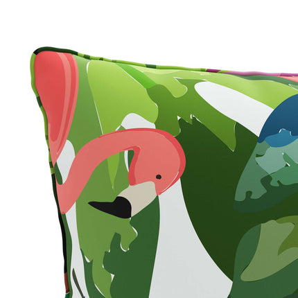 1-delte rygpuder PUTTEN 100% polyester Flerfarvet