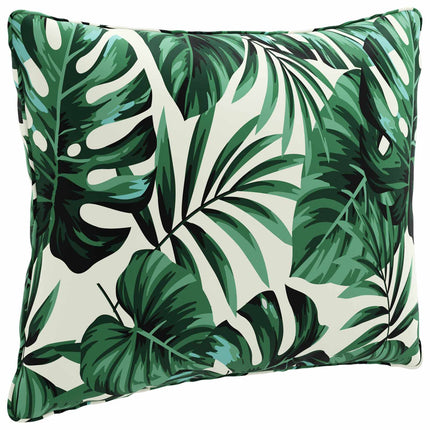 1-delte rygpuder PUTTEN 100% polyester Bladmønster