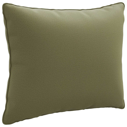 1-delte rygpuder PUTTEN 100% polyester Olivengrøn