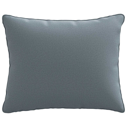 1-delte rygpuder PUTTEN 100% polyester Blå 60 x 40 x 15 cm