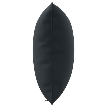 1-delte rygpuder PUTTEN 100% polyester Mørk blå 60 x 40 x 15 cm