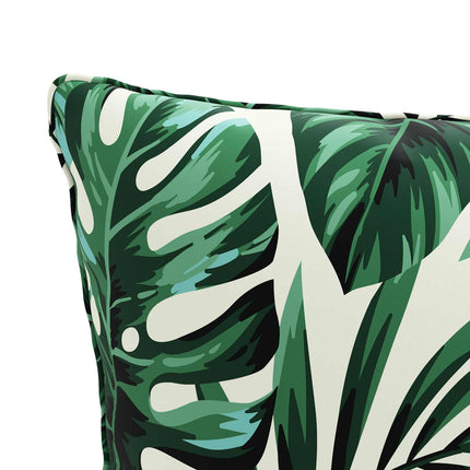 1-delte rygpuder PUTTEN 100% polyester Bladmønster
