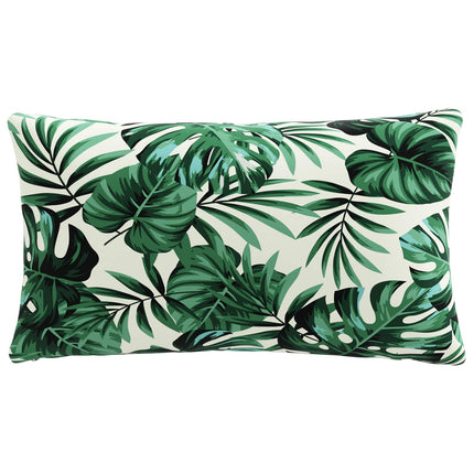 1-delte rygpuder PUTTEN 100% polyester Bladmønster