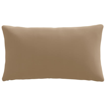 1-delte rygpuder PUTTEN 100% polyester Gråbrun 70 x 40 x 15 cm