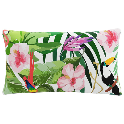 1-delte rygpuder PUTTEN 100% polyester Flerfarvet