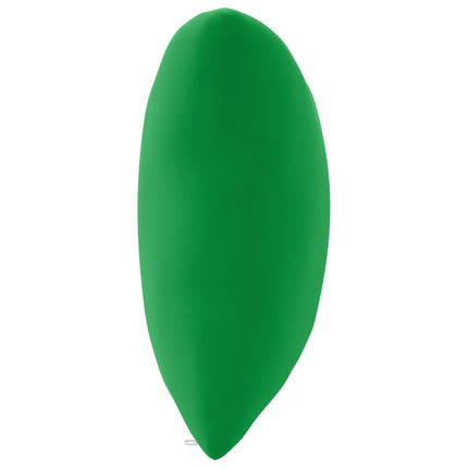 1-delte rygpuder PUTTEN 100% polyester Grøn 80 x 40 x 15 cm