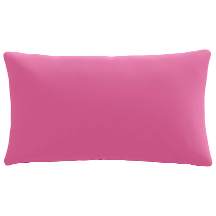 1-delte rygpuder PUTTEN 100% polyester Lyserød 80 x 40 x 15 cm
