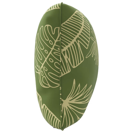 1-delte rygpuder PUTTEN 100% polyester Bladdesign