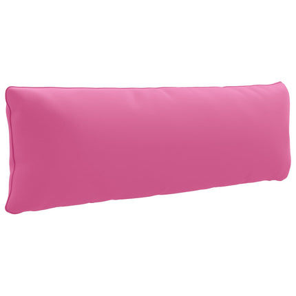 1-delte rygpuder PUTTEN 100% polyester Lyserød 120 x 40 x 15 cm