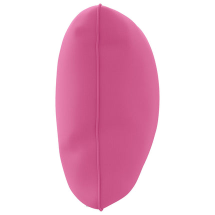 1-delte rygpuder PUTTEN 100% polyester Lyserød 120 x 40 x 15 cm