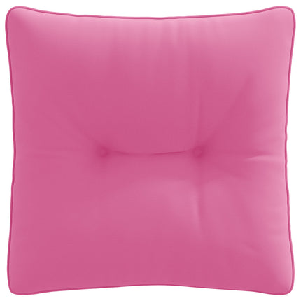 Rygpude PUTTEN 100% polyester Lyserød 40 x 40 x 10 cm