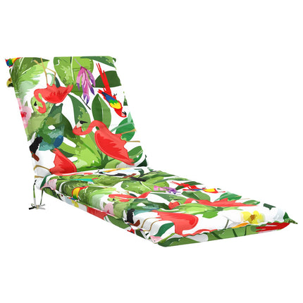 Solseng Pude GEMERT 100% polyester Flerfarvet 190 x 60 x 9 cm