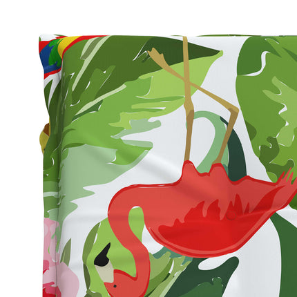 Solseng Pude GEMERT 100% polyester Flerfarvet 190 x 80 x 9 cm
