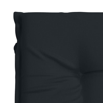 Solseng Pude GEMERT 100% polyester Mørk blå 190 x 90 x 9 cm