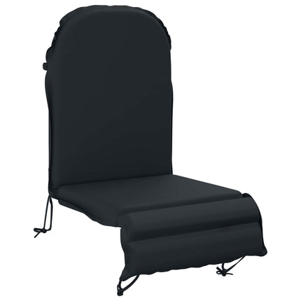 Solseng Pude GEMERT 100% polyester Mørk blå 55 x 135 x 6 cm