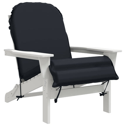Solseng Pude GEMERT 100% polyester Mørk blå 55 x 135 x 6 cm