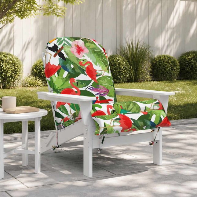 Solseng Pude GEMERT 100% polyester Flerfarvet 55 x 135 x 6 cm