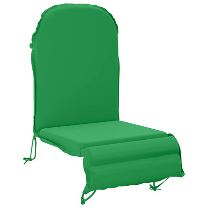 Solseng Pude GEMERT 100% polyester Grøn 55 x 135 x 6 cm