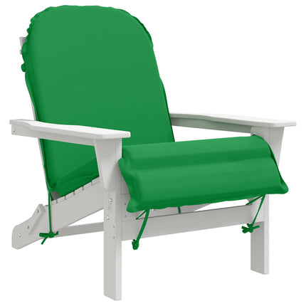 Solseng Pude GEMERT 100% polyester Grøn 55 x 135 x 6 cm