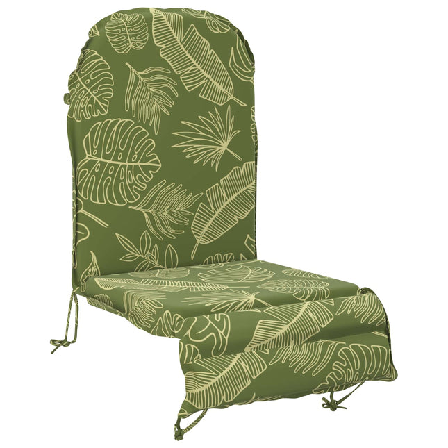 Solseng Pude GEMERT 100% polyester Bladdesign 55 x 135 x 6 cm