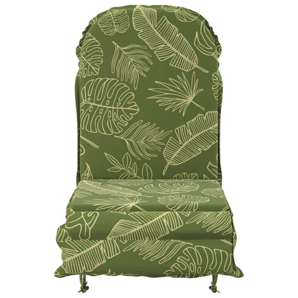 Solseng Pude GEMERT 100% polyester Bladdesign 55 x 135 x 6 cm
