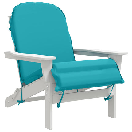 Solseng Pude GEMERT 100% polyester Turkis 55 x 135 x 6 cm