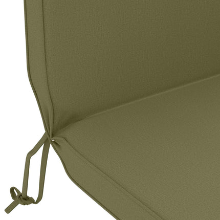 Solseng Pude 100% polyester Olivengrøn 55 x 124 x 5 cm