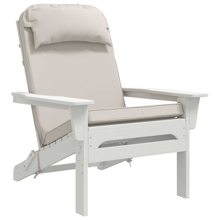 Solseng Pude 100% polyester Hvid 55 x 124 x 5 cm