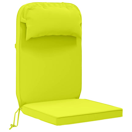 Solseng Pude 100% polyester Lys grøn 55 x 124 x 5 cm