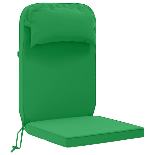 Solseng Pude 100% polyester Grøn 55 x 124 x 5 cm
